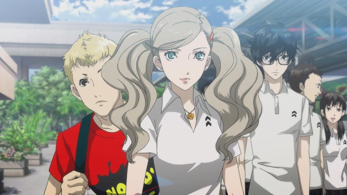 Фото: Persona 5 Royal