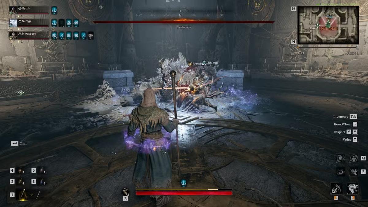 Фото: Mistfall Hunter