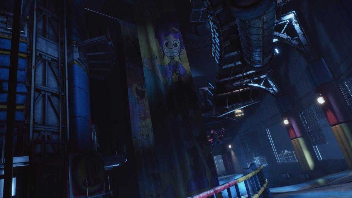 Фото: Poppy Playtime: Chapter 5