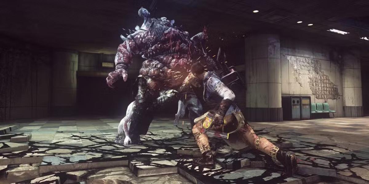 Фото: Let It Die