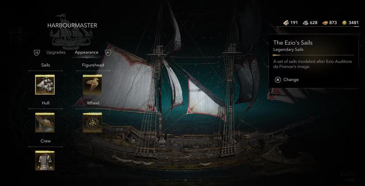 Фото: Assassin's Creed Black Flag Resynced