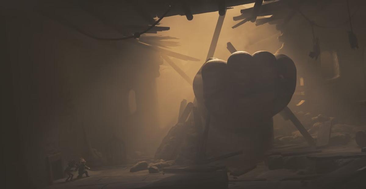 Фото: Little Nightmares 3