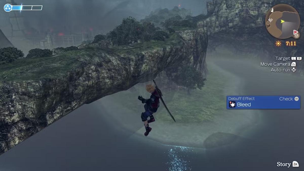 Фото: Xenoblade Chronicles