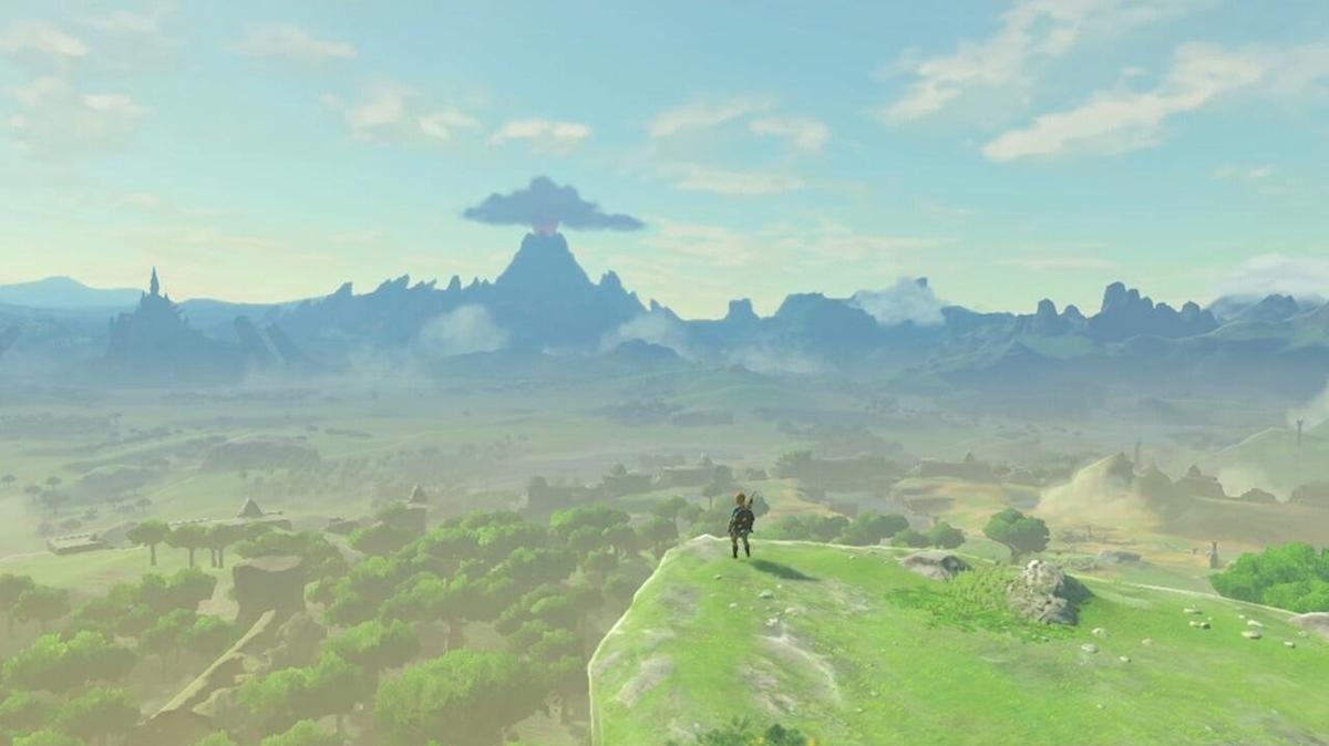 Фото: The Legend of Zelda: Breath of the Wild