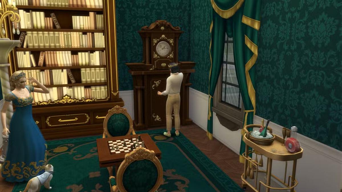 Фото: The Sims 4