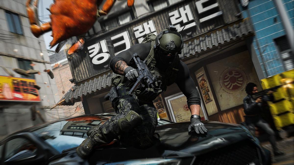 Фото: Call Of Duty: Modern Warfare 4
