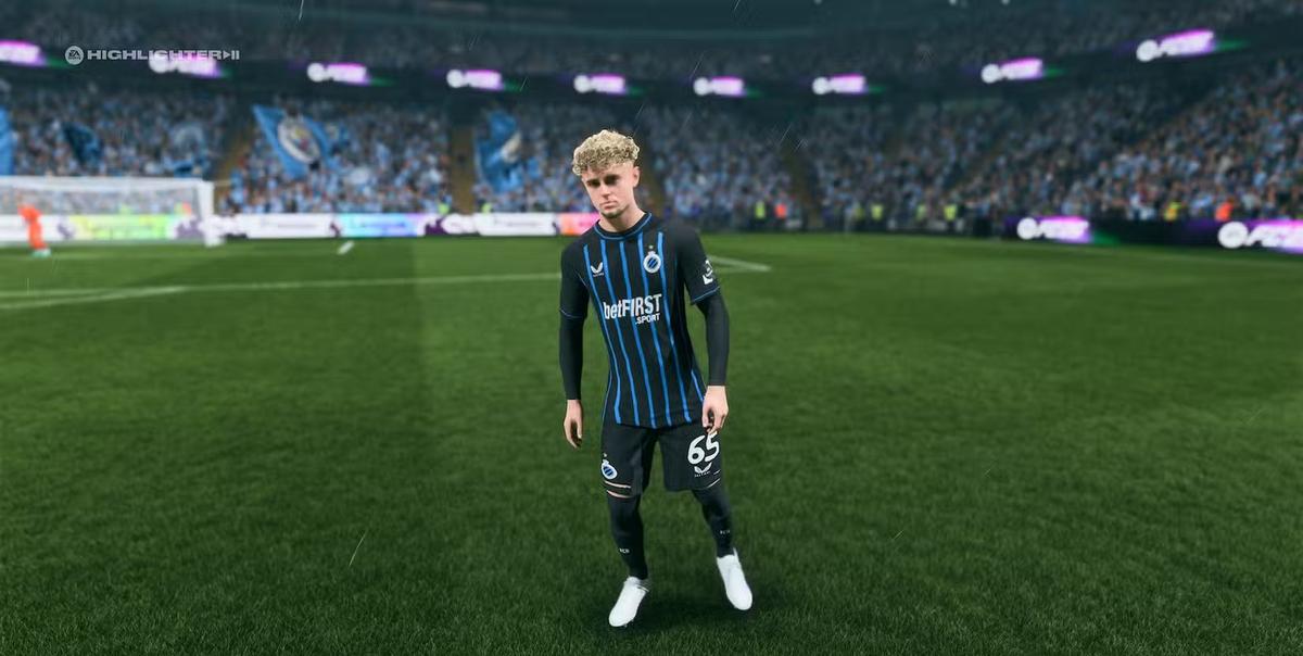 Фото: EA Sports FC 26