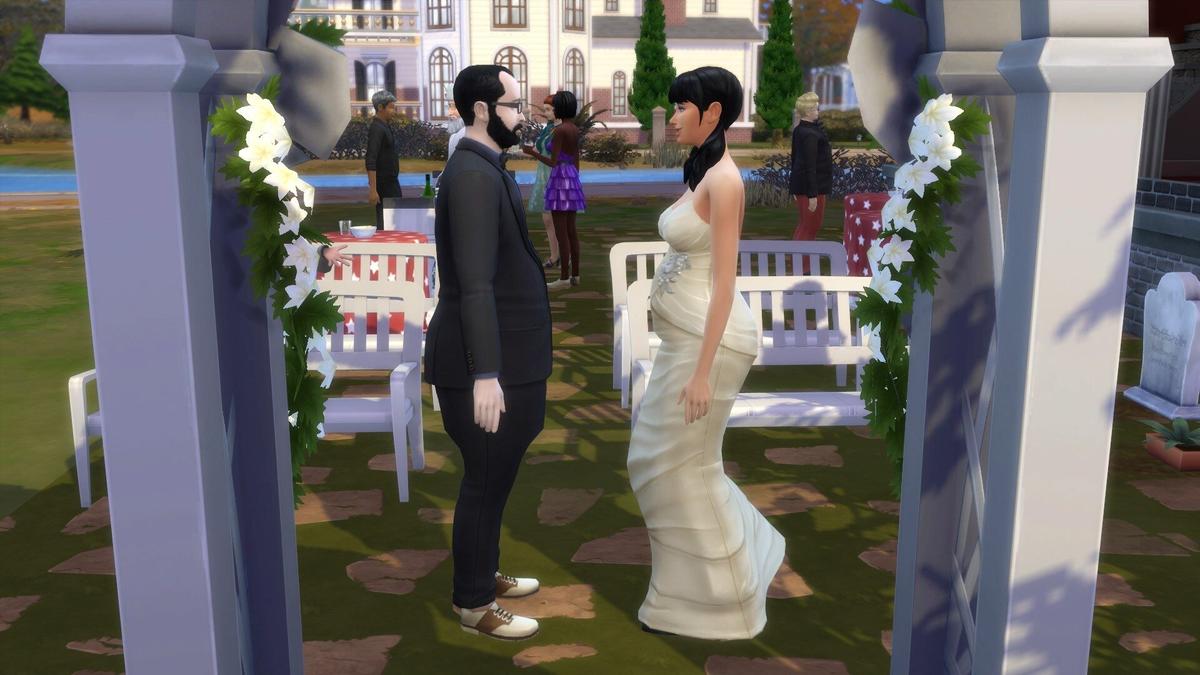 Фото: The Sims 4