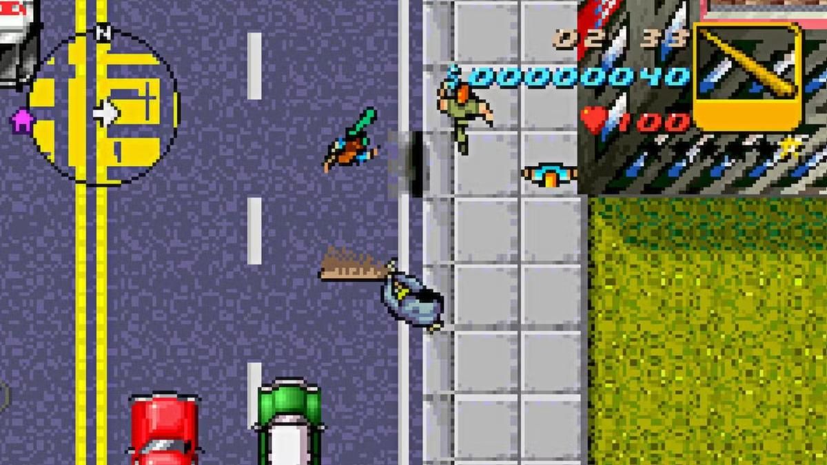 Фото: Grand Theft Auto Advance