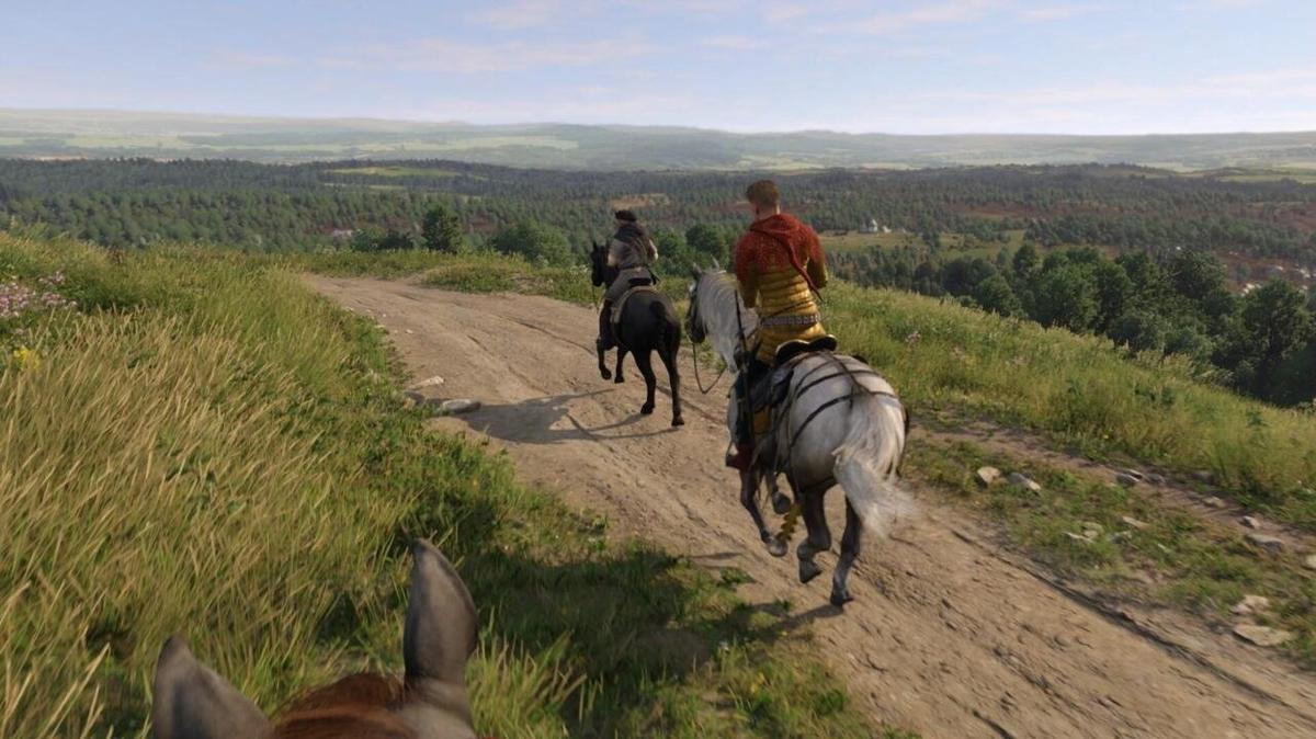 Фото: Kingdom Come Deliverance
