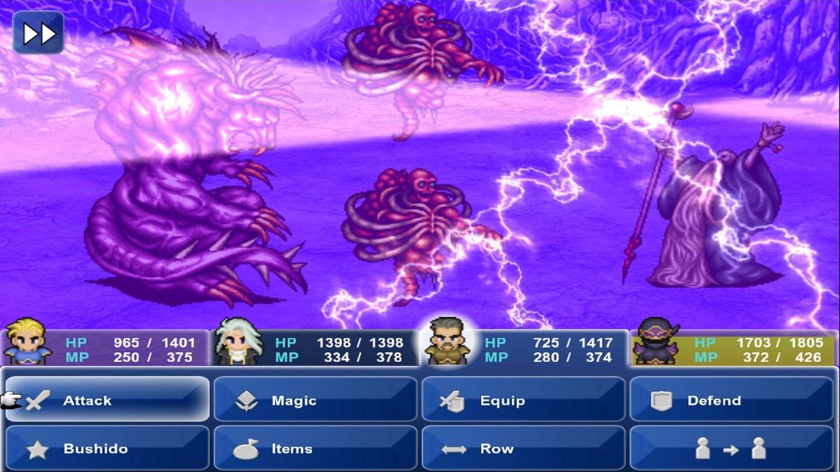 Фото: Final Fantasy 6
