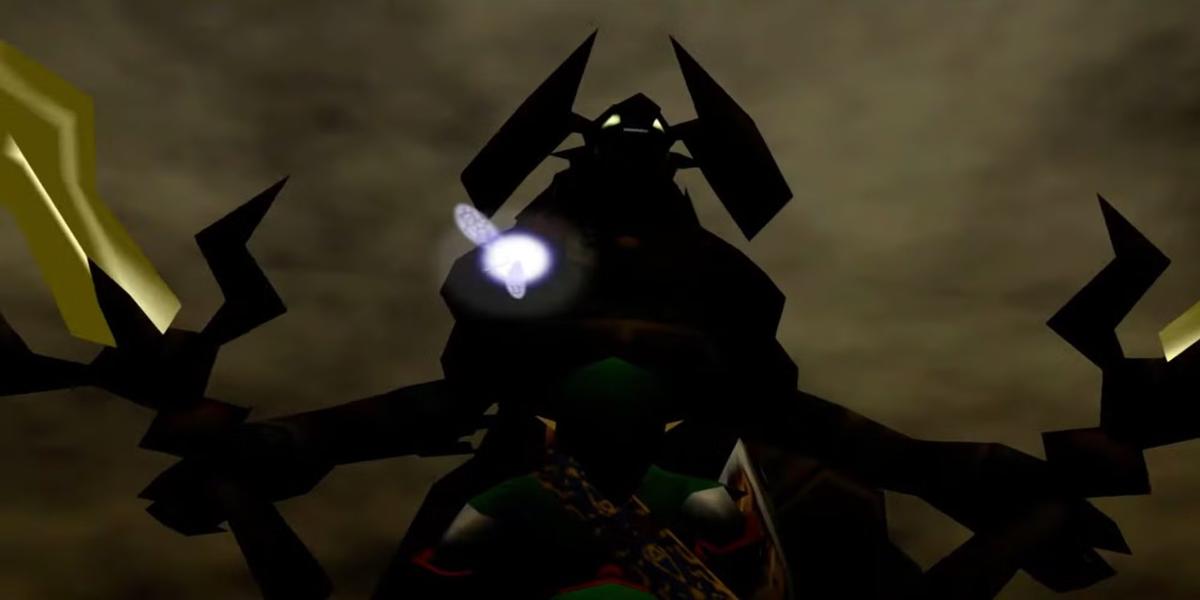 Фото: The Legend Of Zelda: Ocarina Of Time