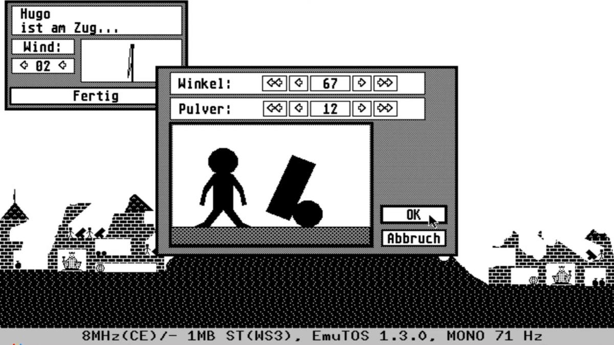 Фото: Ballerburg