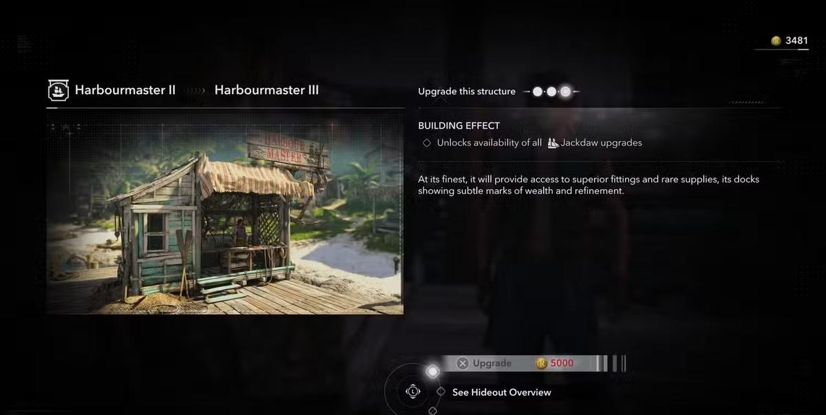 Фото: Assassin's Creed Black Flag Resynced