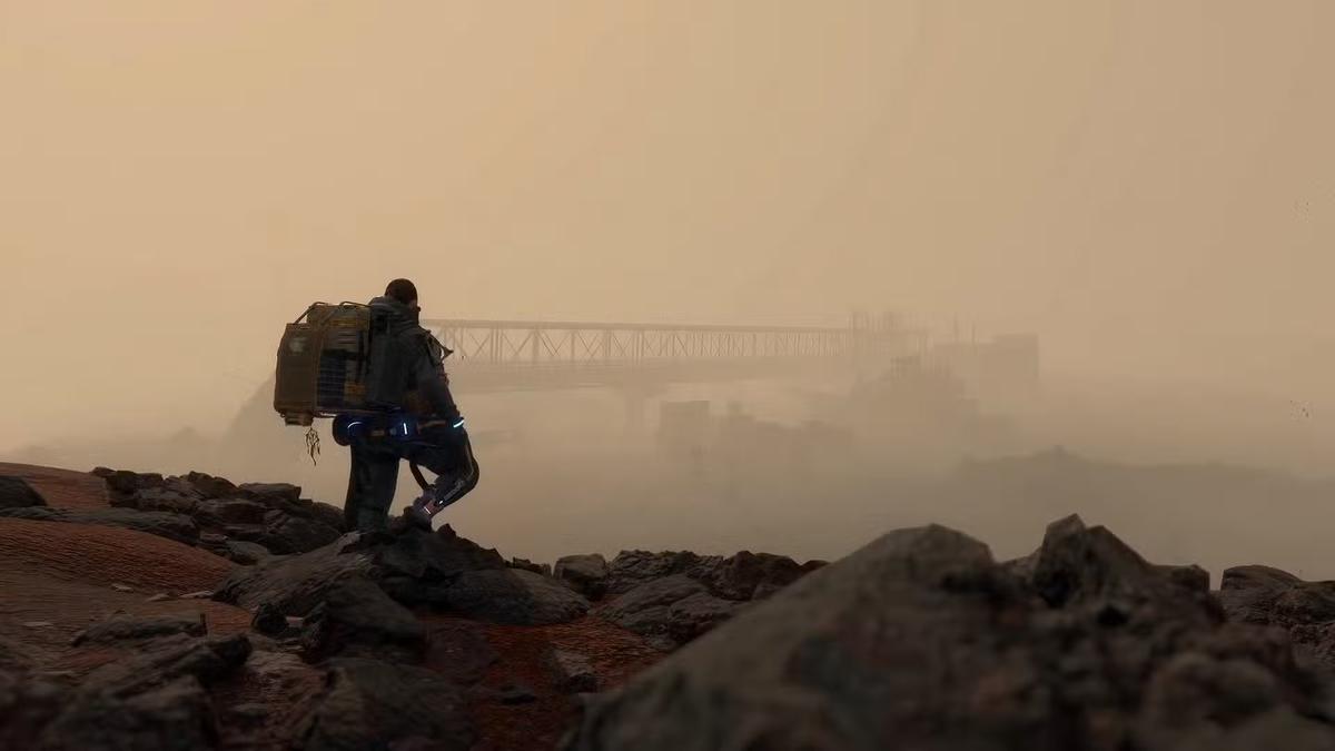 Фото: Death Stranding