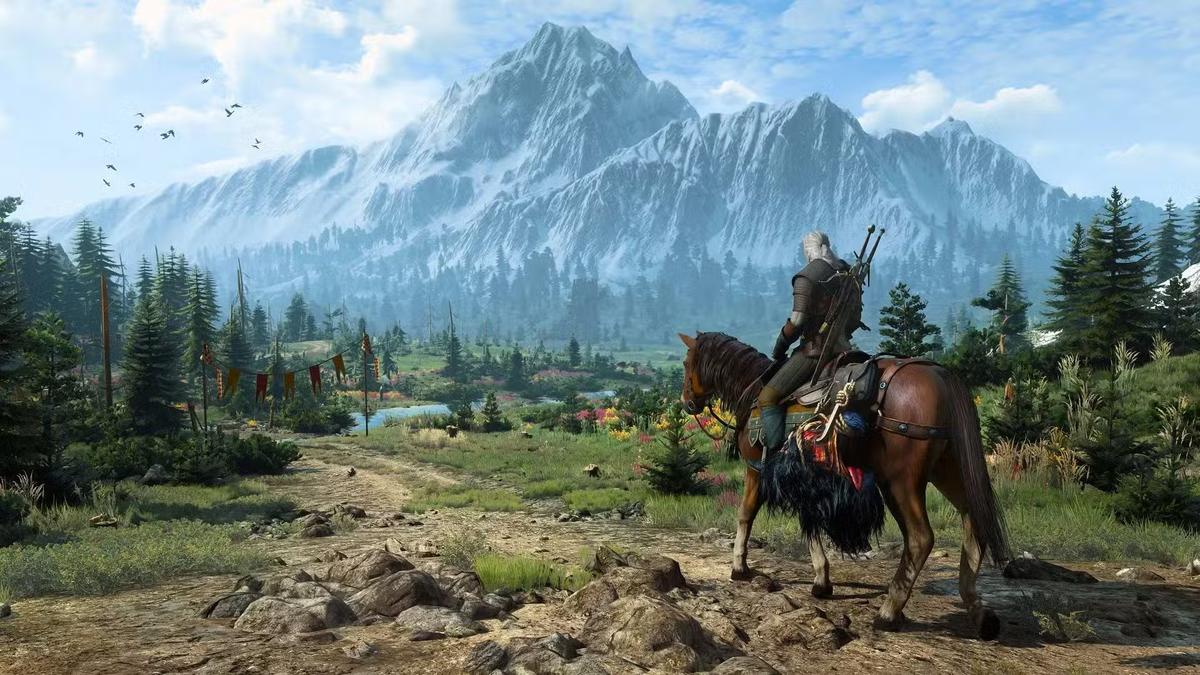 Фото: The Witcher 3: Дикая Охота