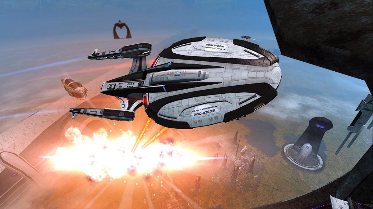 Фото: Star Trek Online