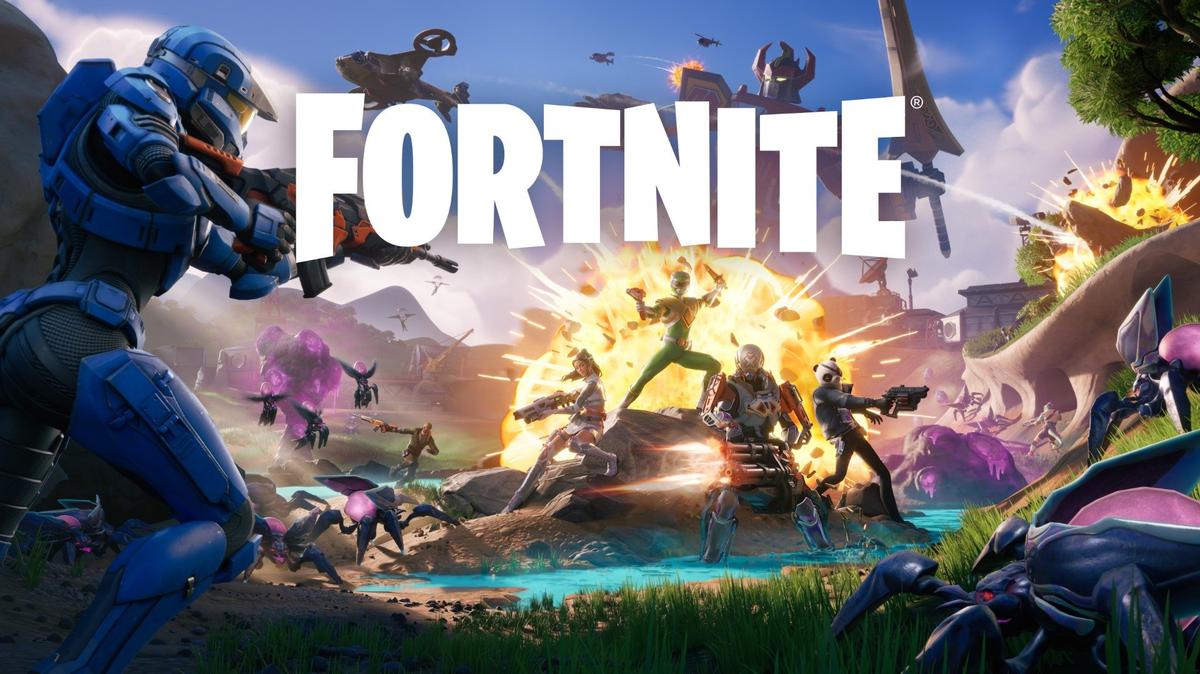 Фото: Fortnite