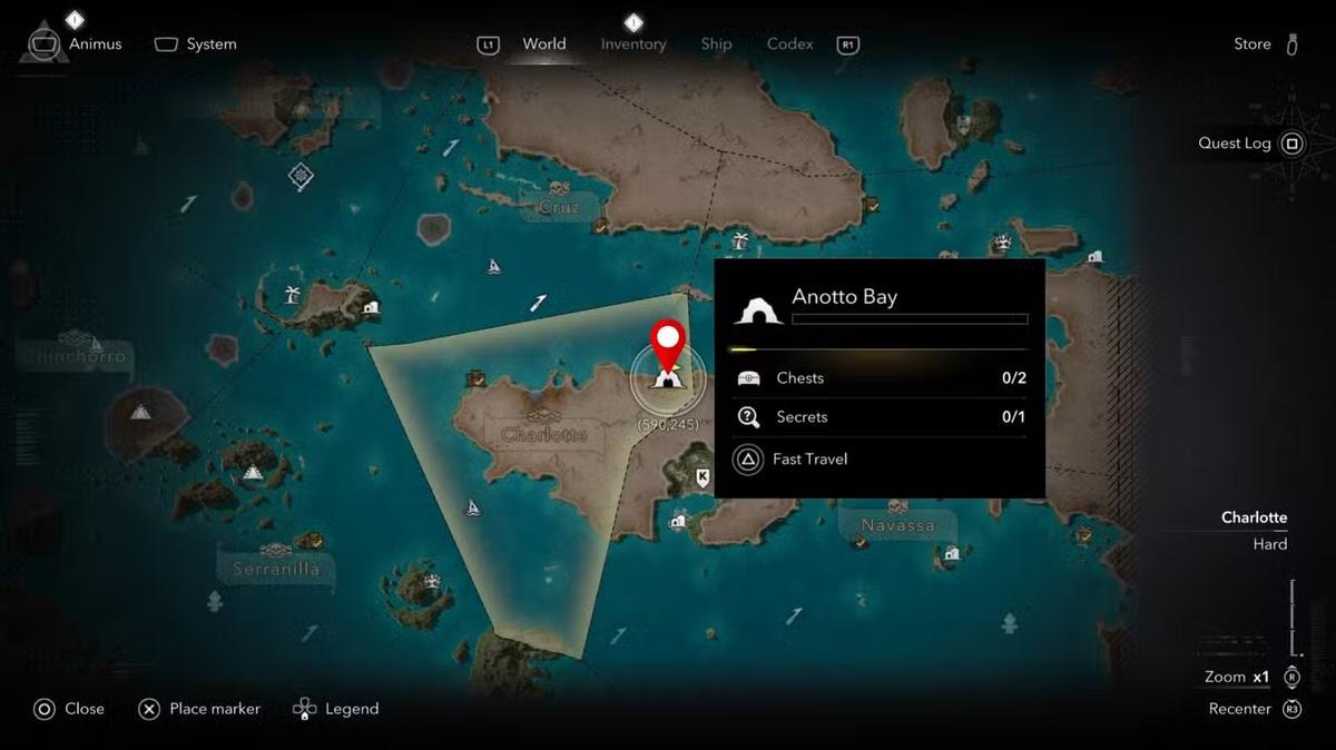 Фото: Assassin’s Creed Black Flag Resynced