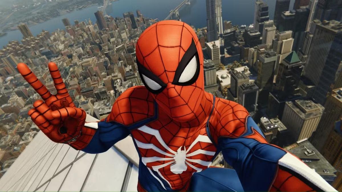 Фото: Marvel's Spider-Man