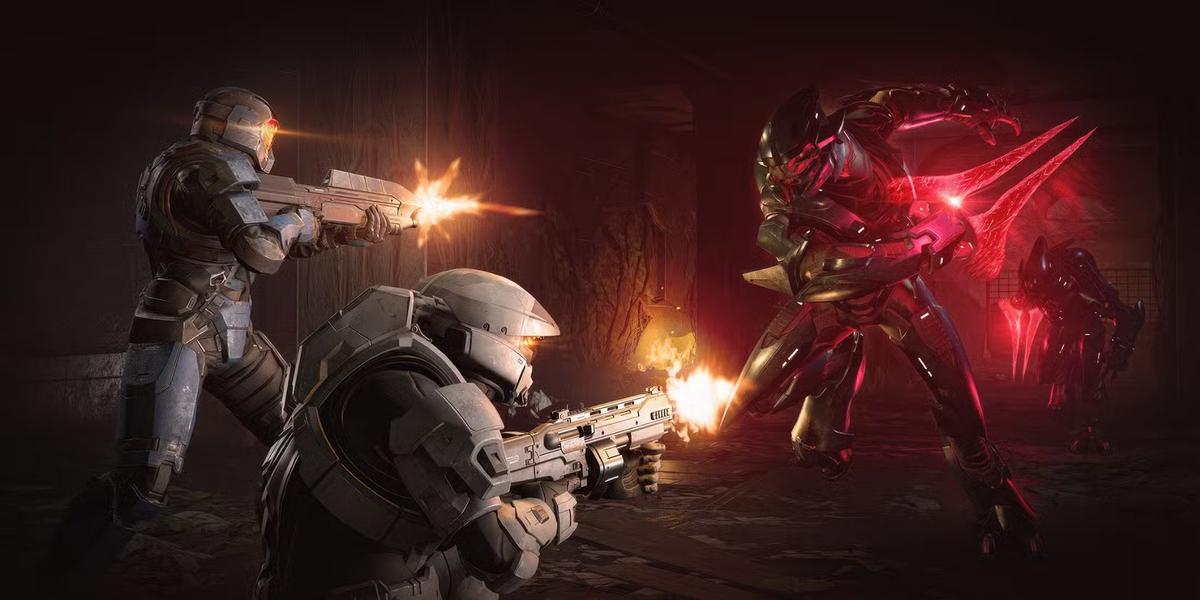 Фото: Halo Infinite