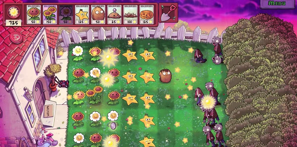 Фото: Plants vs. Zombies: Replanted