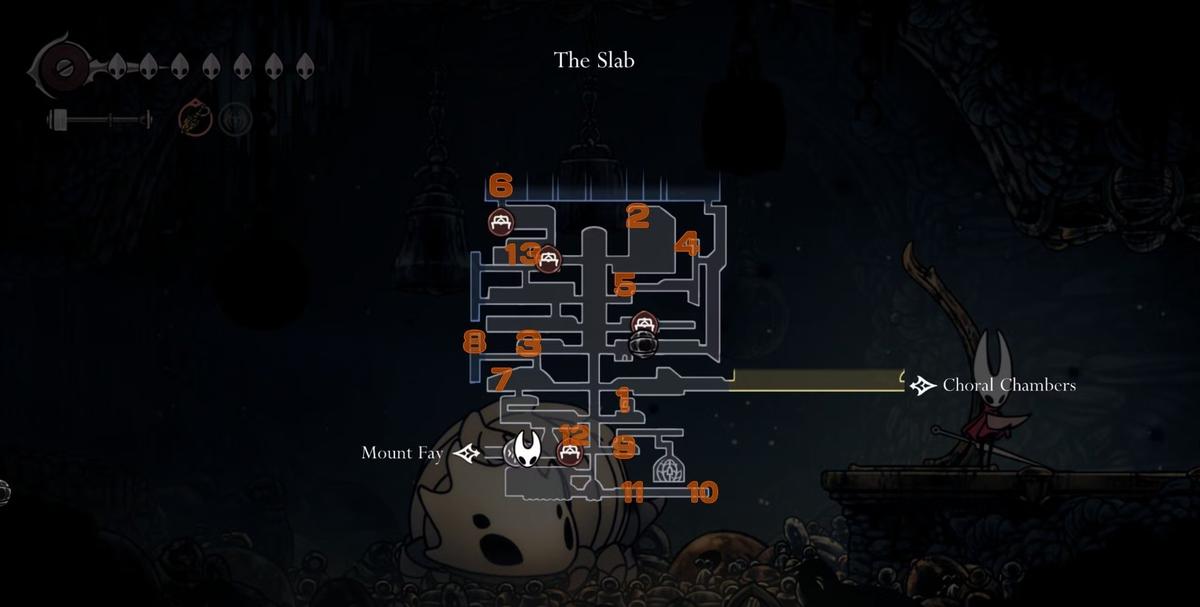 Фото: Hollow Knight: Silksong