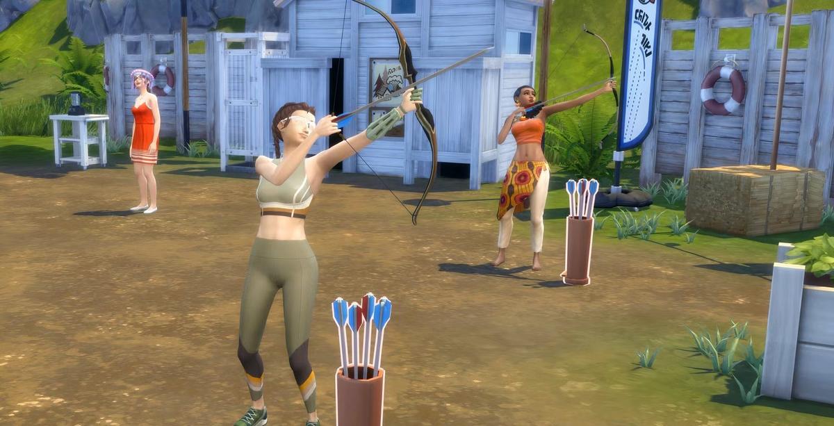 Фото: The Sims 4