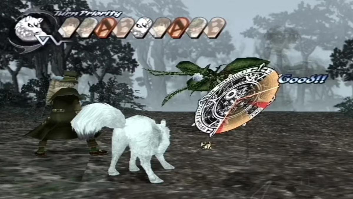 Фото: Shadow Hearts: Covenant