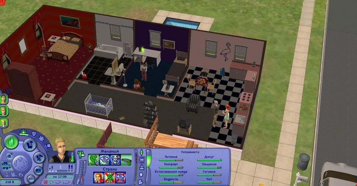 Фото: The Sims 2