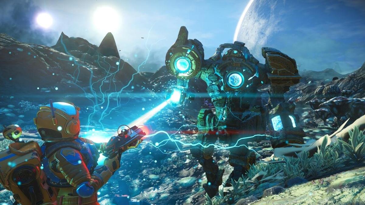 Фото: No Man's Sky