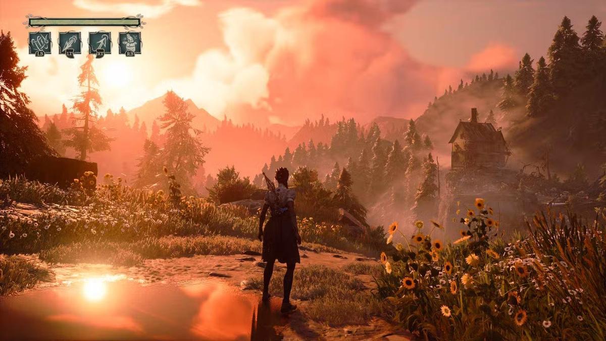 Фото: South of Midnight