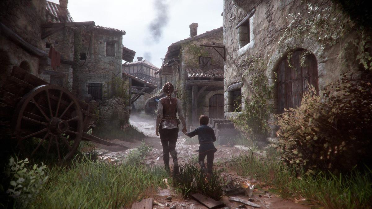 Фото: A Plague Tale: Innocence