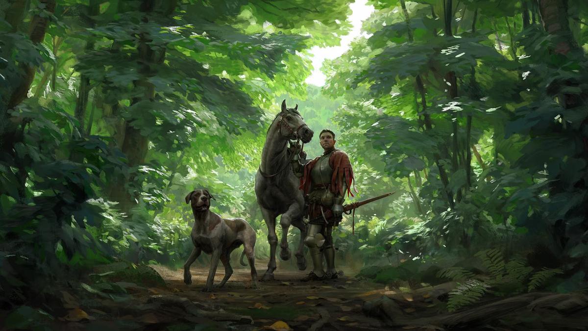 Фото: Kingdom Come: Deliverance 2