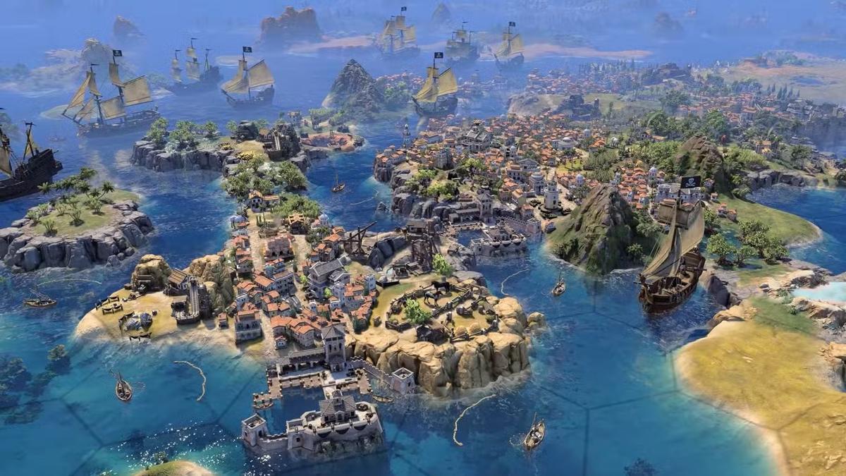 Фото: Civilization 7