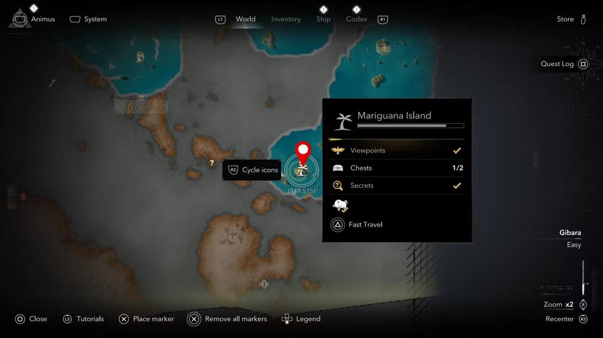 Фото: Assassin's Creed: Black Flag Resynced