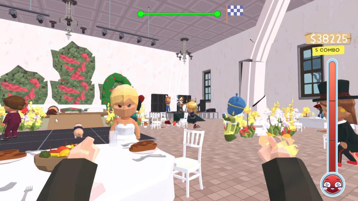 Фото: Table Flip Simulator