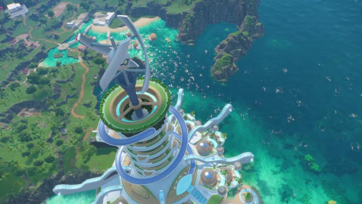 Фото: Pokemon Winds and Waves