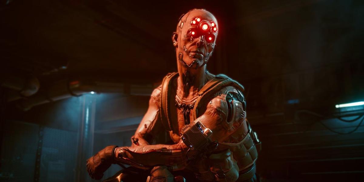 Фото: Cyberpunk 2077