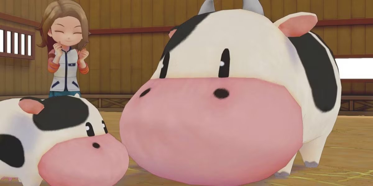 Фото: Story Of Seasons: Pioneers Of Olive Town