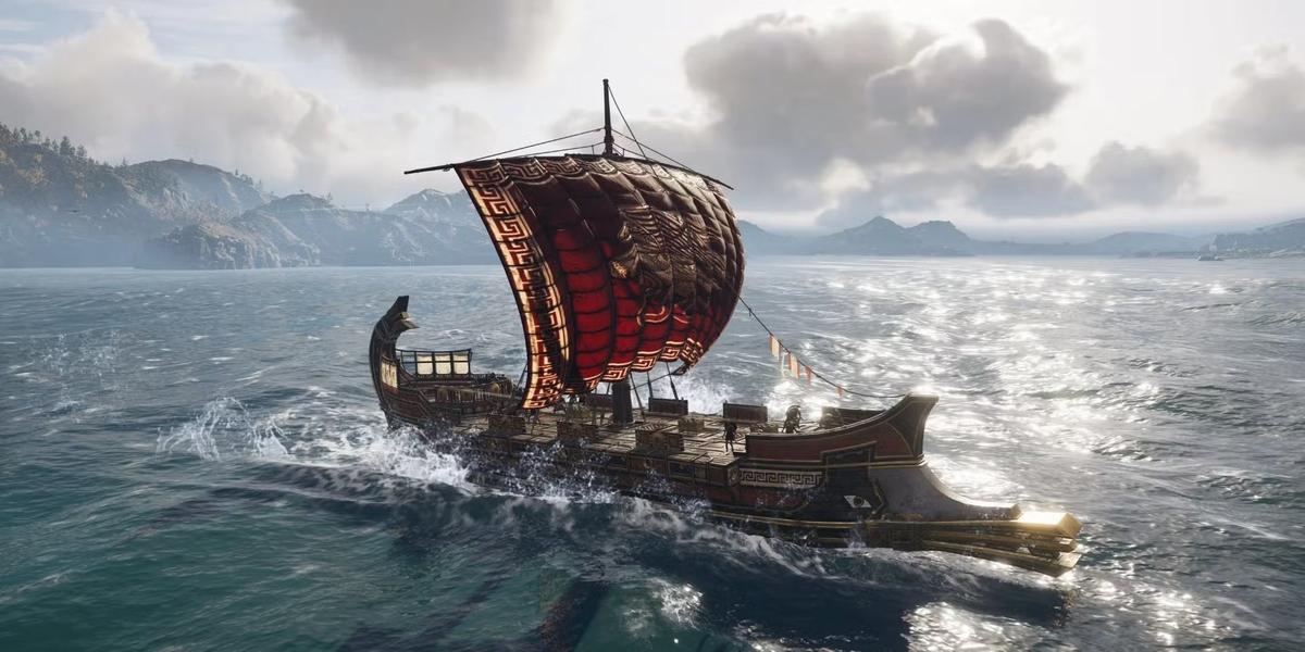 Фото: Assassin's Creed Odyssey