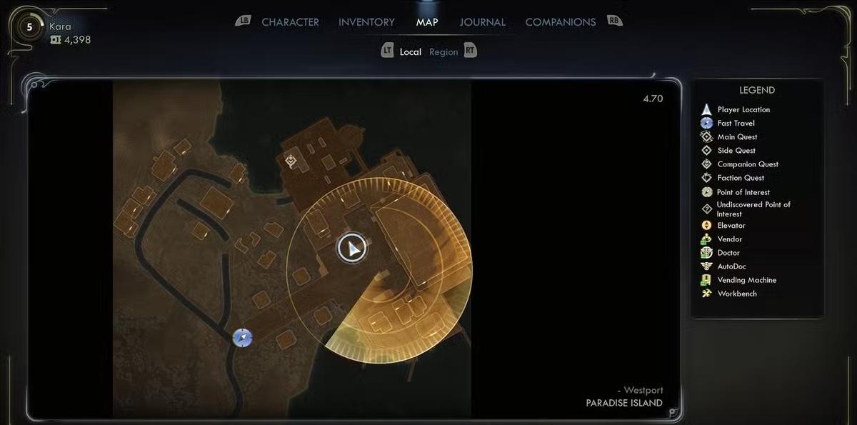 Фото: The Outer Worlds 2