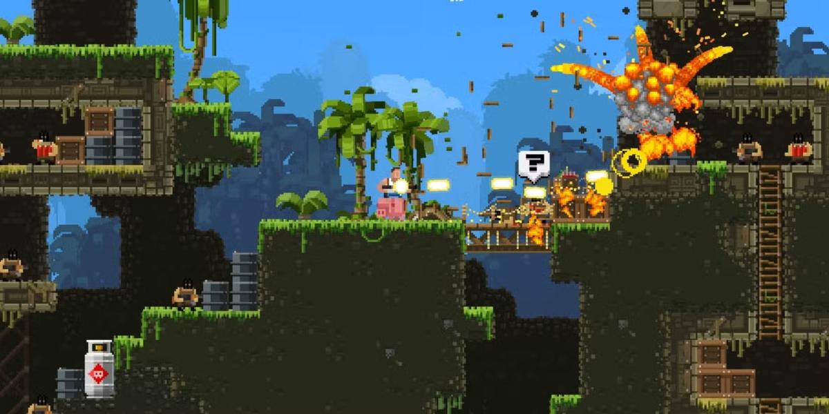 Фото: Broforce