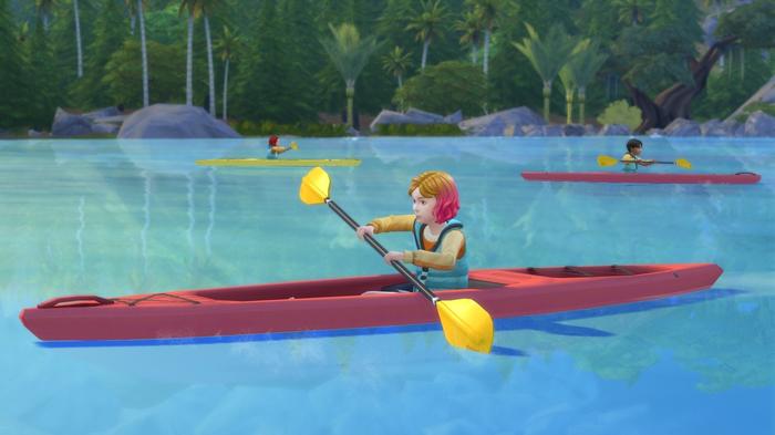 Фото: The Sims 4