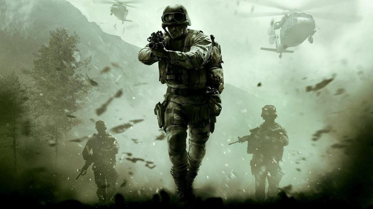 Фото: Call of Duty 4: Modern Warfare