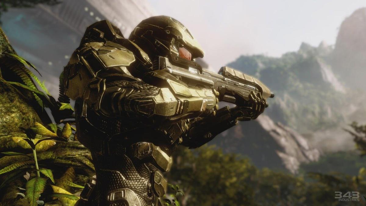 Фото: Halo: The Master Chief Collection
