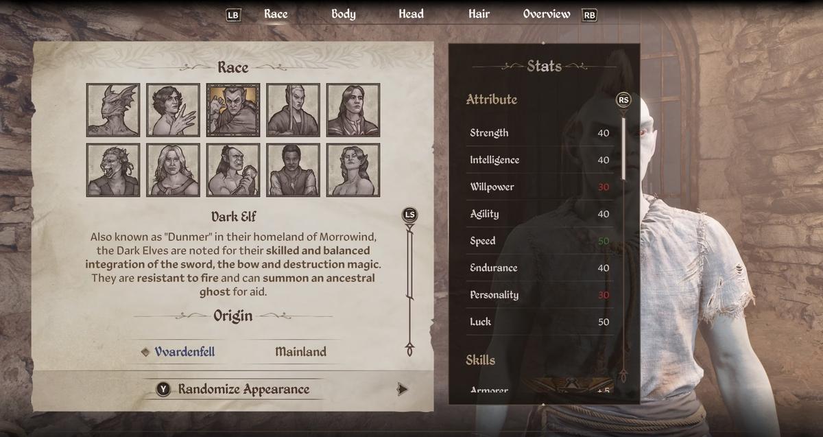 Фото: Oblivion Remastered