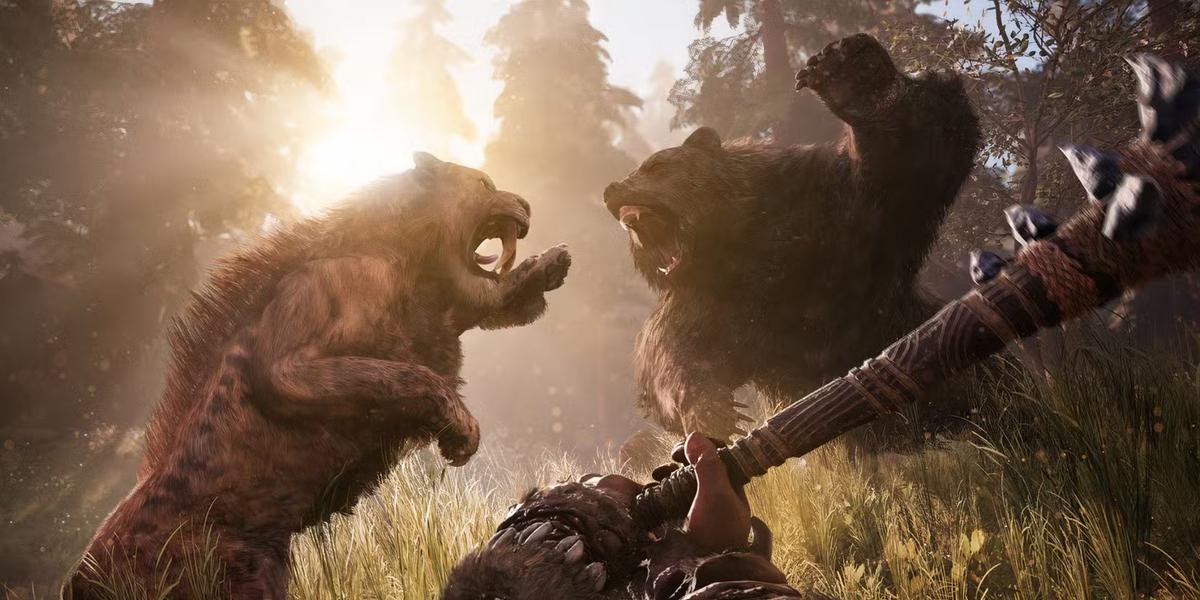 Фото: Far Cry Primal