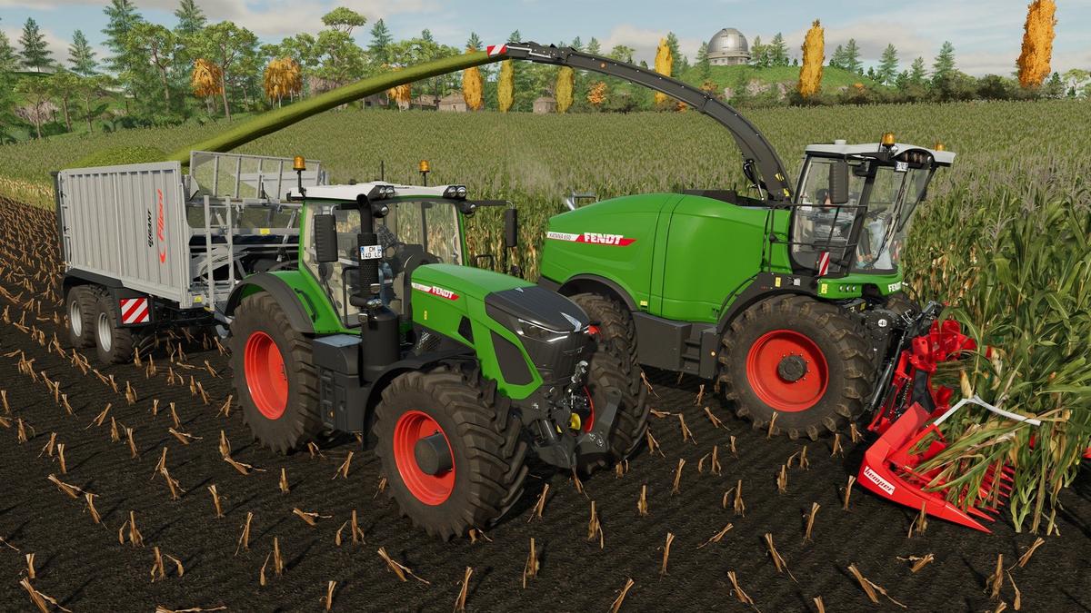 Фото: Farming Simulator 22