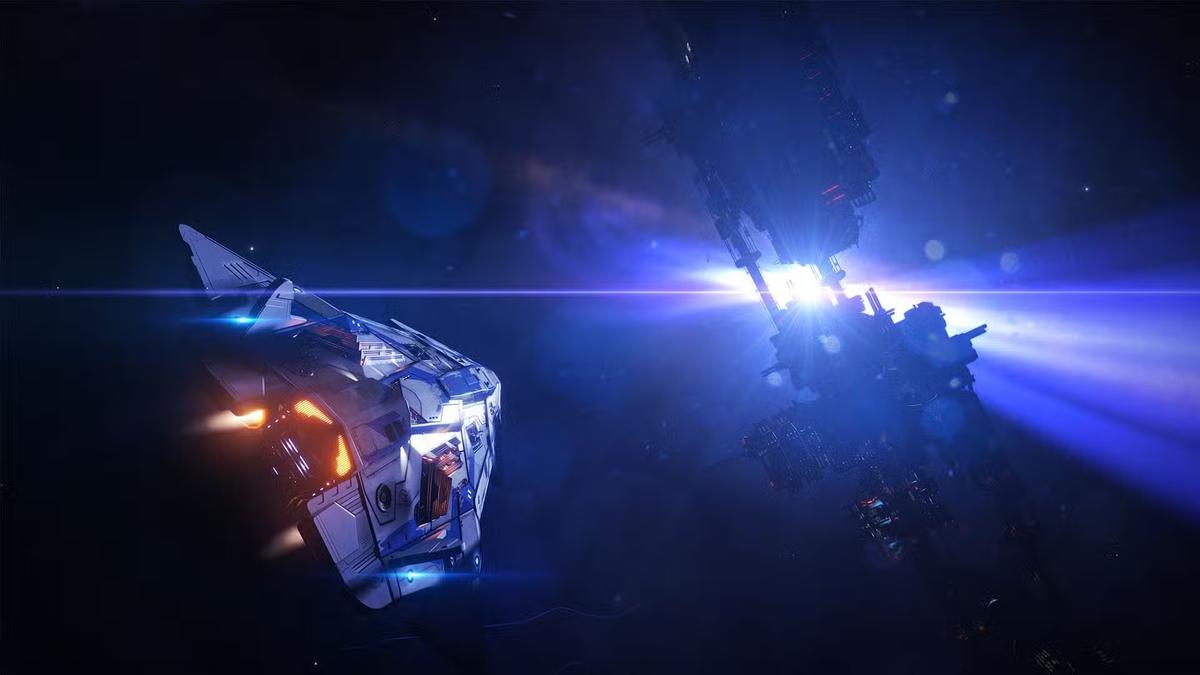Фото: Elite Dangerous